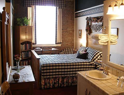 Jacksonville Inn Bilik gambar